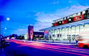 Changes: The Streatham Hub development