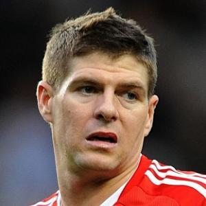 Steven Gerrard