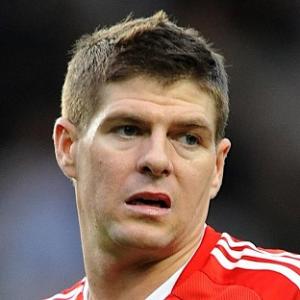 Steven Gerrard