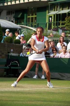 Final date: Laura Robson. Photo: Deadlinepix Mustapha Ousellam SP26986