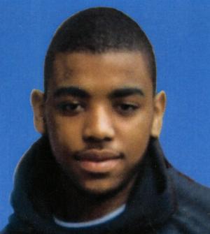 Murdered: James Andre Smartt-Ford, 17, was shot twice at a disco at Streatham Ice Rink on February 3, 2007