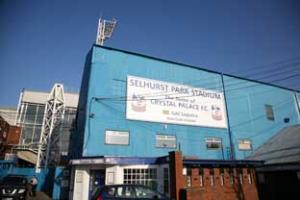 Ready for a takeover: Crystal Palace could soon have a new owner