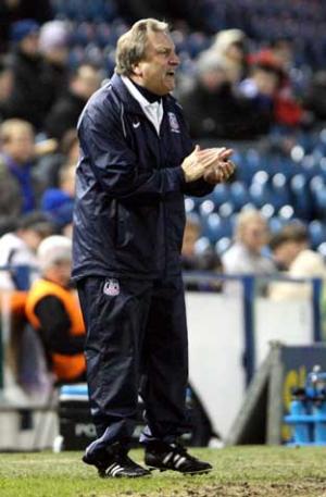 Pleased: Neil Warnock