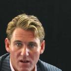 Hitting back: Simon Jordan