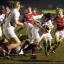 Action from England women's victory over Wales. Galvineyes/Mark Greenwood