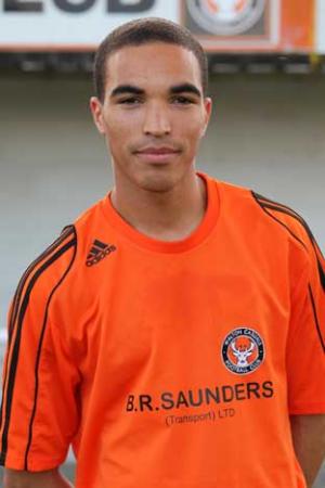 Changing places: Martin Grant in his Casuals days. Deadlinepix Amy Weston SP27922