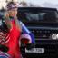 Skiing star: Chemmy Alcott.