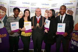 Youth mayor aims to build relationship between youngsters and police