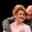 Two of a kind: Brenda Blethyn as Mrs Berry and Niall Buggy as Mr Berry in Haunted