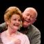 Two of a kind: Brenda Blethyn as Mrs Berry and Niall Buggy as Mr Berry in Haunted