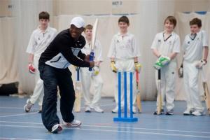 CROY: Brian Lara and Dwight Yorke head back to school