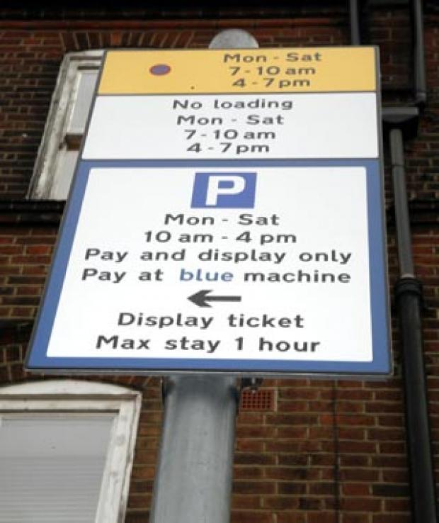 Council takes itself to court over parking ticket
