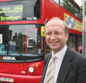 Liberal Democrat Chris Nicholson