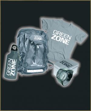 WIN! Exclusive merchandise and tickets for Green Zone