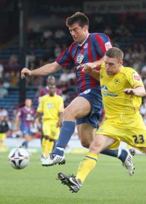 Out in front: Alan Lee