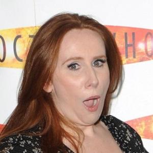 Police investigate claims that comedian Catherine Tate was targeted by a poison pen letter writer