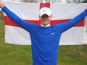 Flying the flag: Josh White