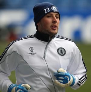 Rookie goalkeeper Ross Turnbull has been given the backing of Chelsea boss Carlo Ancelotti