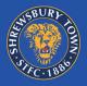 Football Team Logo for Shrewsbury Town