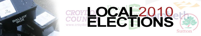 Masthead for Local Elections channels 2010