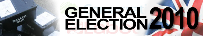 General Election SW London masthead 2010