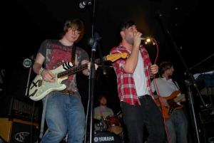 CROY: Battle of the bands winners target 02 Arena gig
