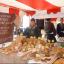 Tasty treats: Saturdays at the Venn market are dedicated to culinary delights
