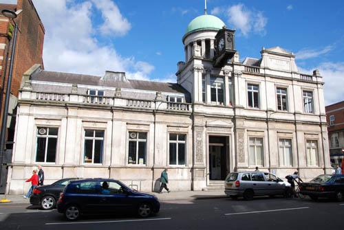 Funding for Streatham library roof a possibility
