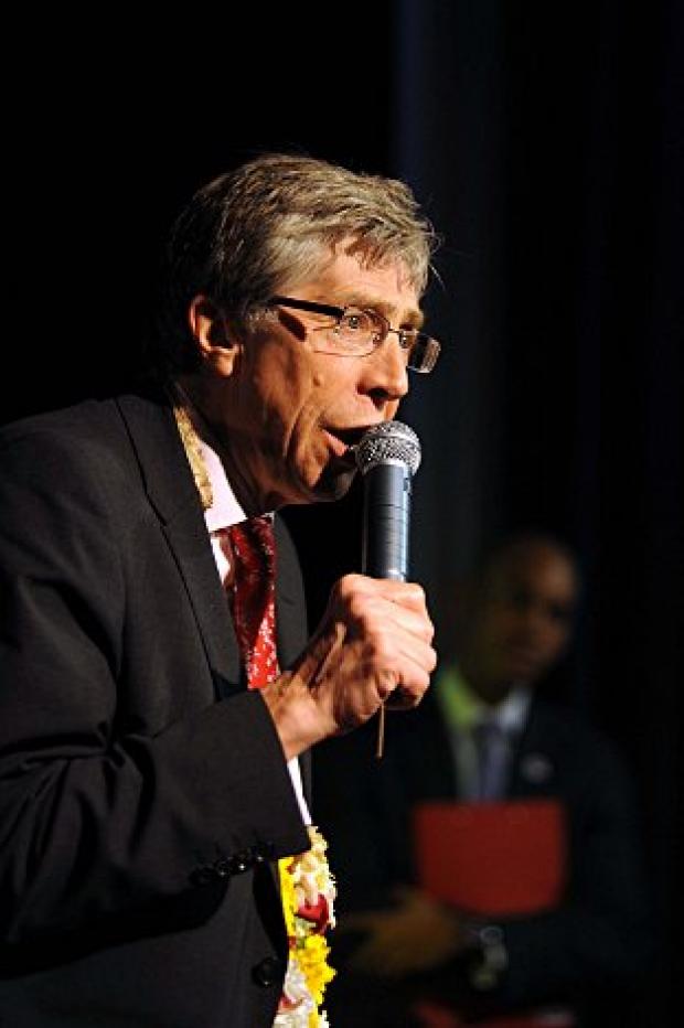 Streatham Guardian: Keith Hill Streatham Guardian: Keith Hill