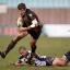 Clubb: Six tries this campaign