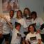 Competitors from this year's Mondial team prepare to make their £100 go far