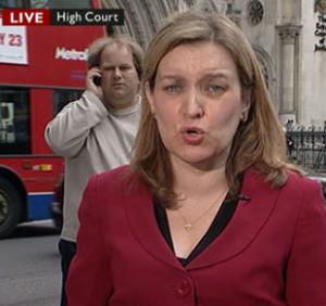 'News raider' Paul Yarrow on the BBC