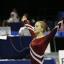 Winner: Beth Anne Lumb was crown National C Over 15 Double Mini Trampoline champion.