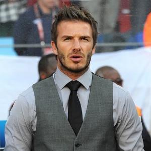 David Beckham