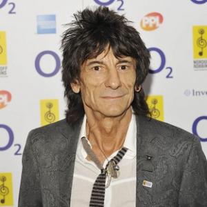 Ronnie Wood's mansion is apparently up for sale