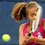 Winning start: Lana Rush. James Jordan