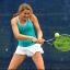 Starting with a win: Emily Gibbens. Frank Coppi