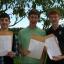 ELm/SC/EDU Heady day of GCSE excitement for Elmbridge pupils