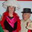 Croydon Stagers sometimes dress up just for fun