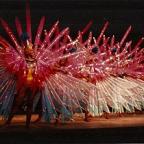 Colourful celebration: Caribbean Carnival