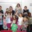 Lift off: Children and adults at the rocket building workshop at Upper Norwood Joint Library