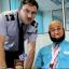 David Walliams and Matt Lucas in the duo's latest comedy Come Fly With Me