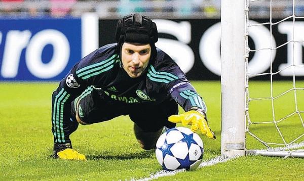 Streatham Guardian: Not even Petr Cech should expect to be guaranteed a start if he's not in top form Streatham Guardian: Not even Petr Cech should expect to be guaranteed a start if he's not in top form