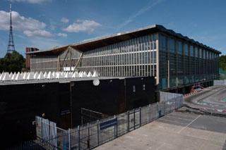Crystal Palace Sports Centre will be a training base for Brazilian Olympians