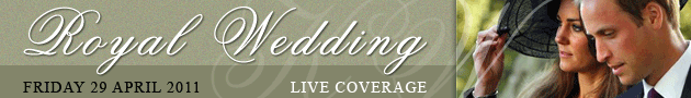 Royal Wedding