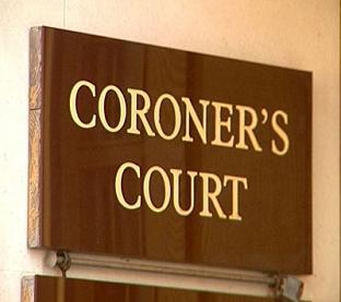 Westminster Coroner’s Court heard that Mr Lee had been seen by family members the day before he died.