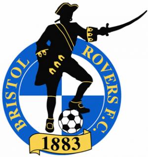 Football Team Logo for Bristol Rovers