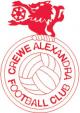 Football Team Logo for Crewe Alexandra