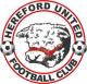 Football Team Logo for Hereford United