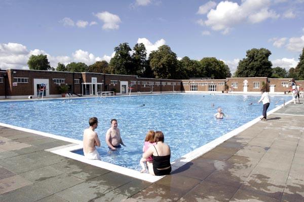 The foundation will launch at an event at Brockwell Lido